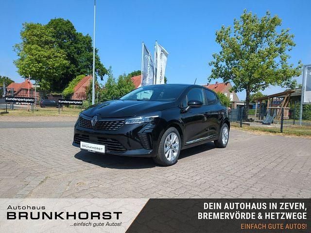 Schwarz Neu 2025 Renault Clio V Evolution Limousine | 20.490 € (Guter Preis) - Bild 1/3