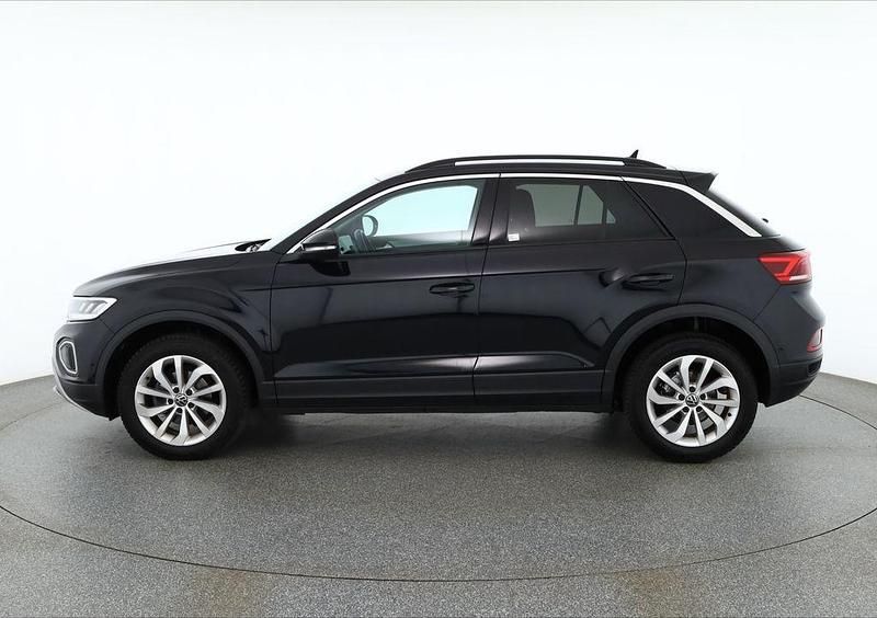 Gebraucht VW T-Roc 150 PS (110 kW) 2024 Schwarz SUV
