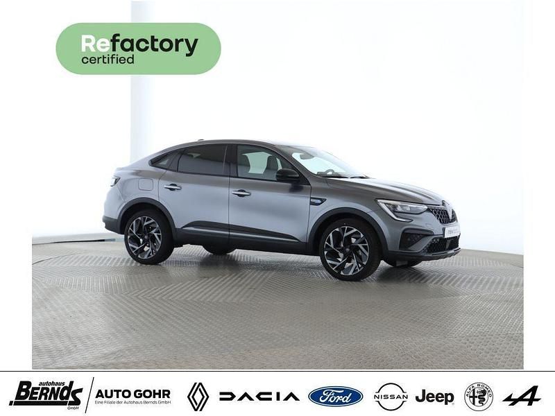 Gebraucht Renault Arkana 158 PS (116 kW) 2025 Graphitgrau metallic (kad) SUV