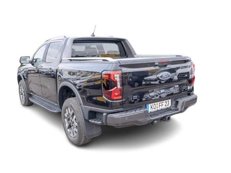 Gebraucht Ford Ranger Wildtrack 282 PS (207 kW) 2025 Schwarz Pickup