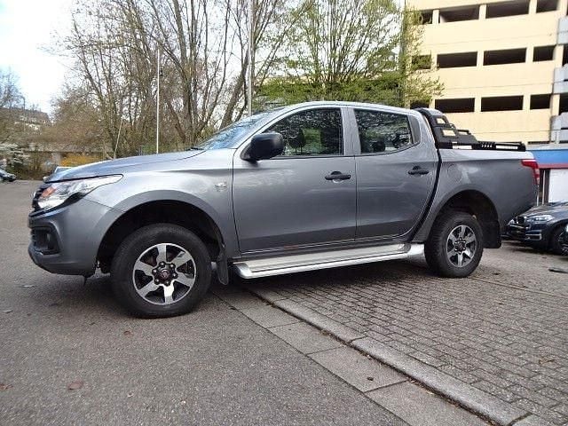 Gebraucht Fiat Fullback 154 PS (113 kW) 2017 Grau Pickup