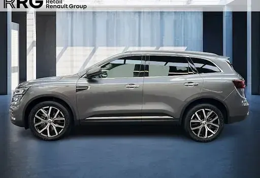 Gebraucht Renault Koleos Techno 184 PS (135 kW) 2024 Gray m SUV