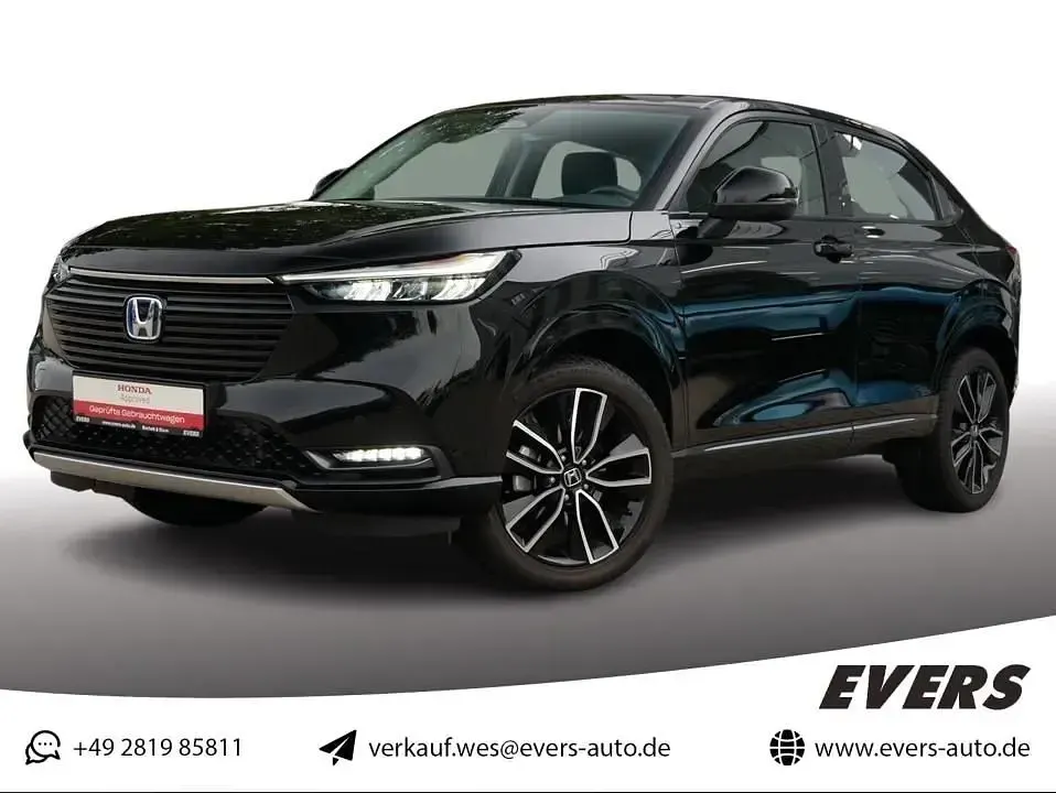 Gebraucht Honda HR-V Advance 131 PS (96 kW) 2022 SUV