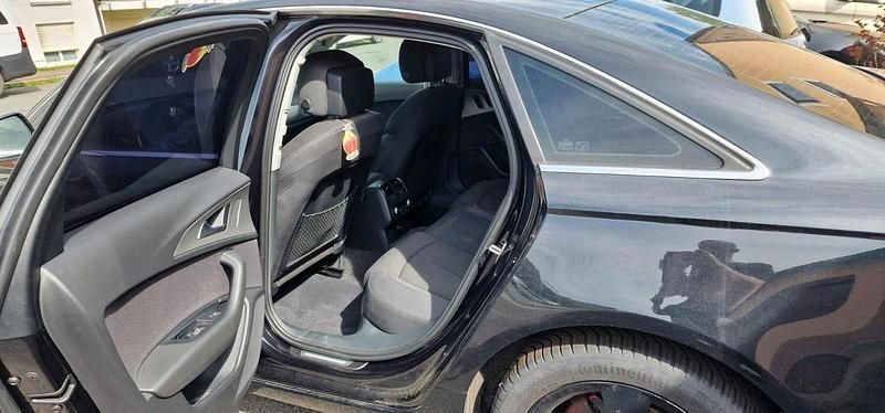 Gebraucht Audi A6 204 PS (150 kW) 2013 Schwarz Limousine