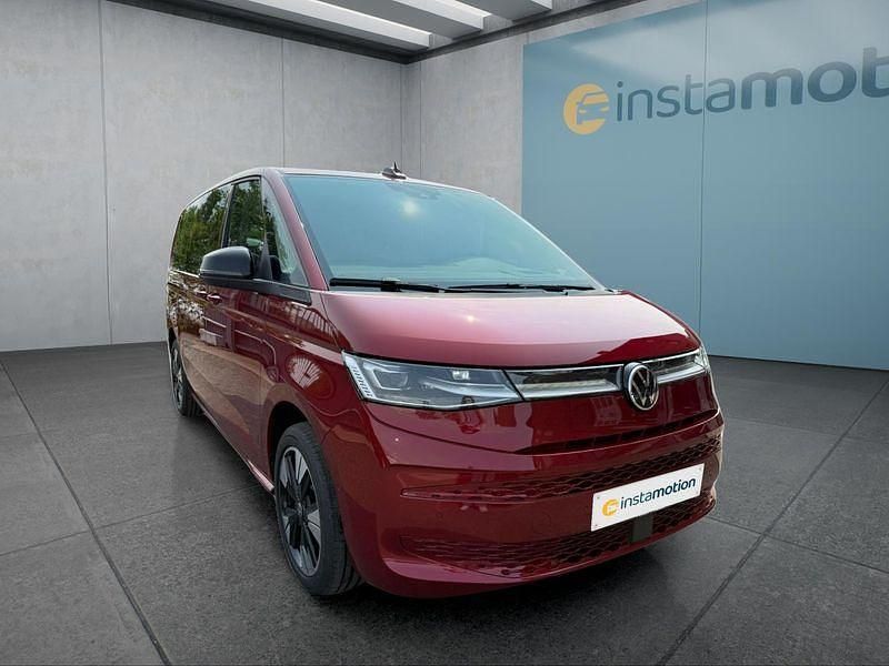 Rot Gebraucht 2025 VW Multivan Life Van / Kleinbus | 77.699 € - Bild 1/4