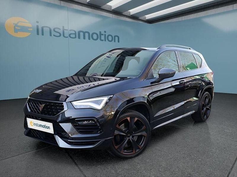 Gebraucht Cupra Ateca 300 PS (220 kW) 2022 Schwarz SUV