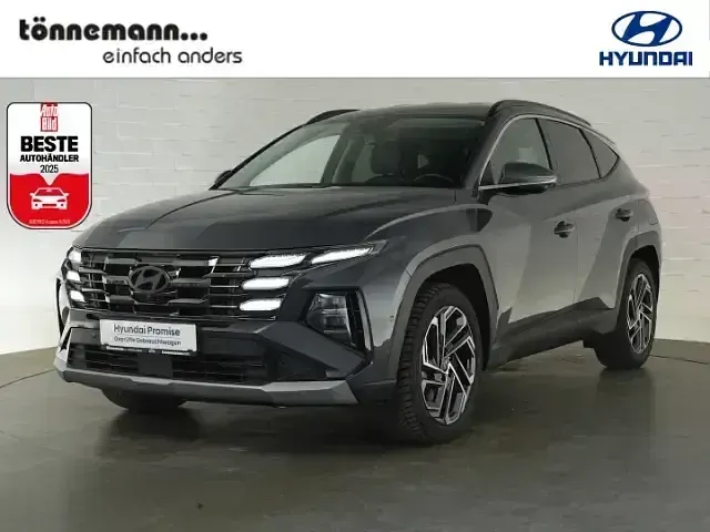 Gebraucht Hyundai Tucson Prime 252 PS (185 kW) 2025 SUV