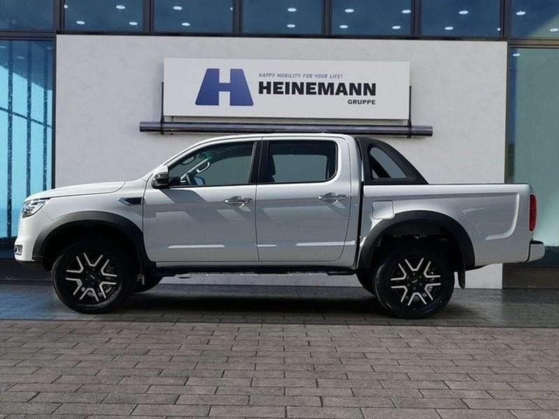 Neu JAC JS8 204 PS (150 kW) 2025 Weiß SUV