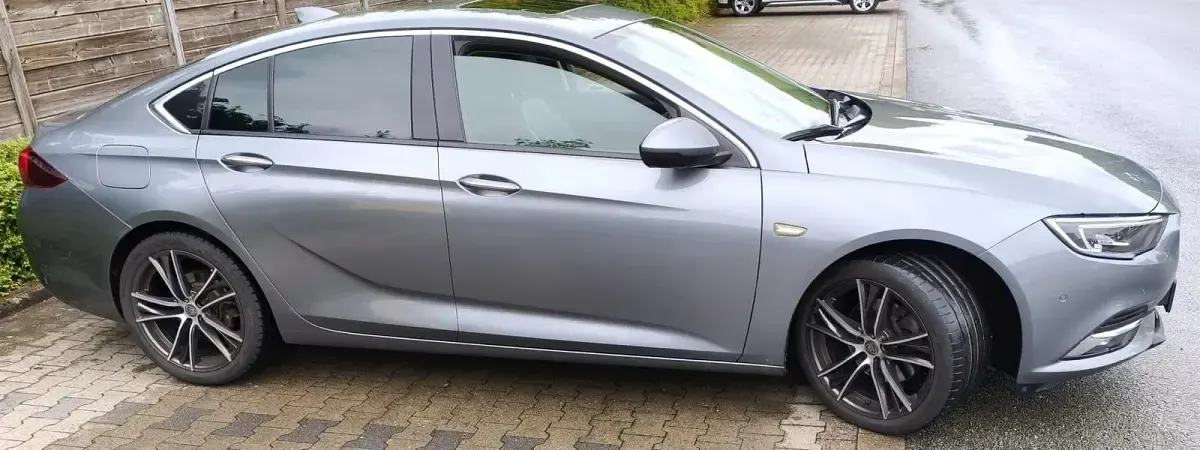 Gebraucht Opel Insignia Sport 170 PS (125 kW) 2017 Silber Limousine
