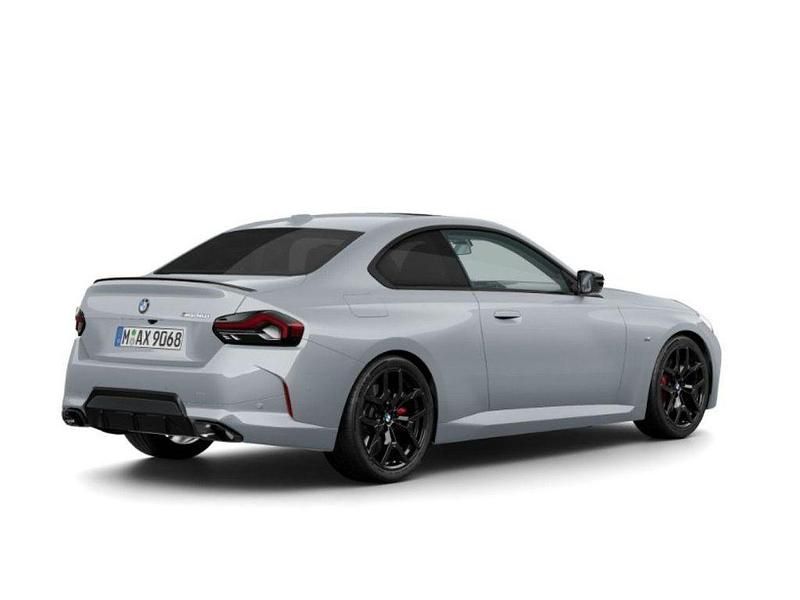 Gebraucht BMW M240 M Sport 374 PS (275 kW) 2025 Brooklyn grau (grau) Coupé