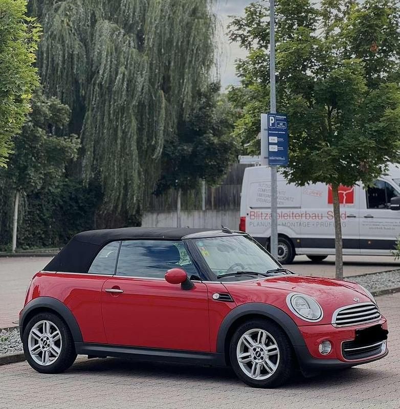 Gebraucht 2014 Mini Cooper Cabriolet Cabrio | 8.700 € (Fairer Preis) - Bild 1/4