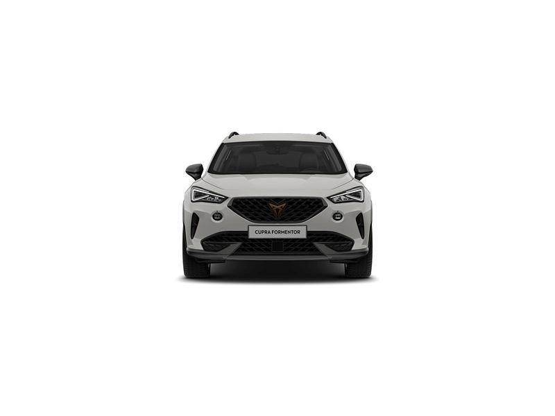 Gebraucht Cupra Formentor 150 PS (110 kW) 2023 "candy" weiss SUV