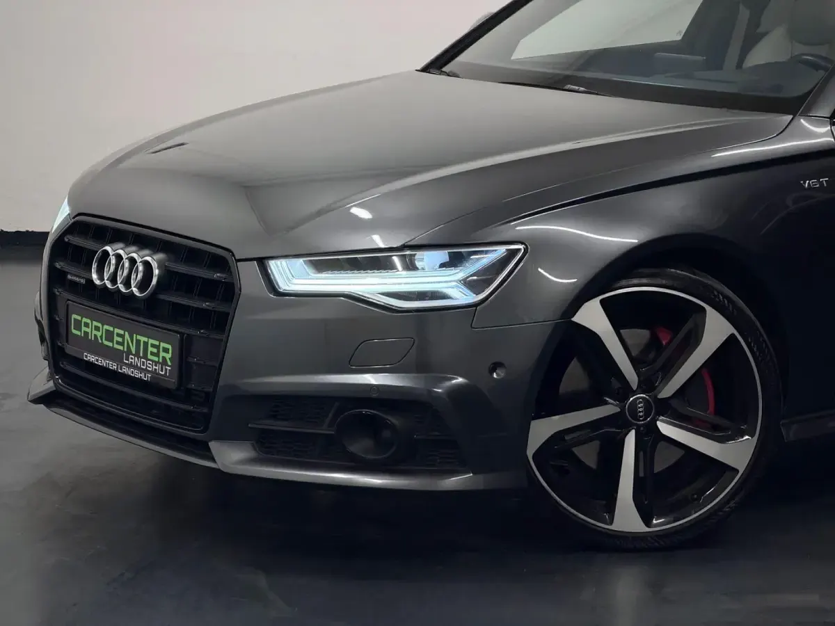 Gebraucht Audi A6 Competition 326 PS (239 kW) 2017 Grau Kombi