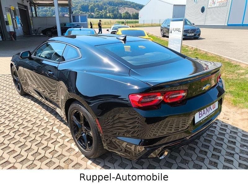 Gebraucht Chevrolet Camaro ZL1 279 PS (205 kW) 2023 Schwarz
