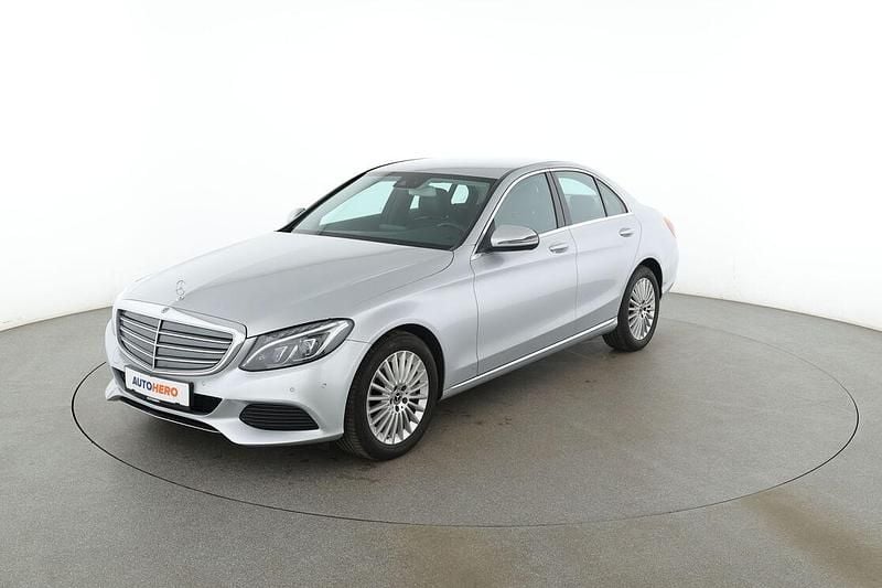 Gebraucht Mercedes C250 Exclusive 211 PS (155 kW) 2018 Limousine