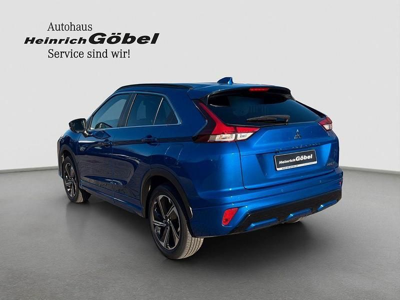 Gebraucht Mitsubishi Eclipse Cross Select 188 PS (138 kW) 2022 Blau SUV