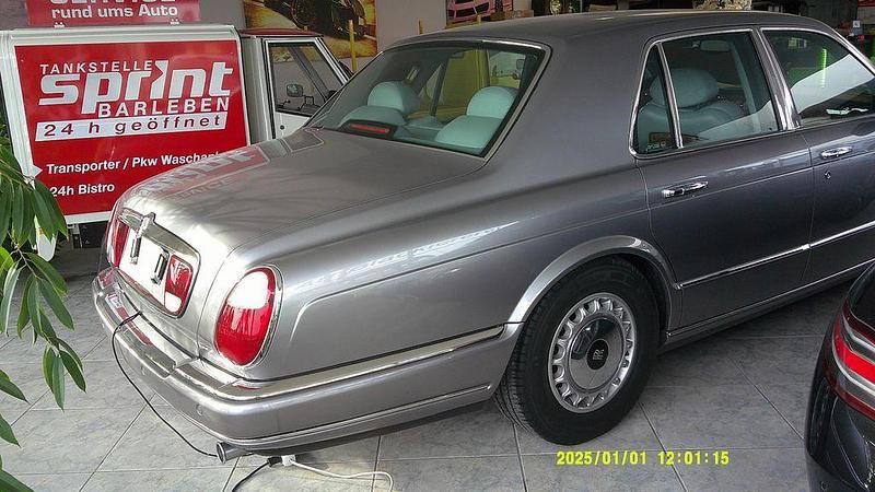 Gebraucht Rolls Royce Silver Seraph 326 PS (239 kW) 2000 Silber Limousine