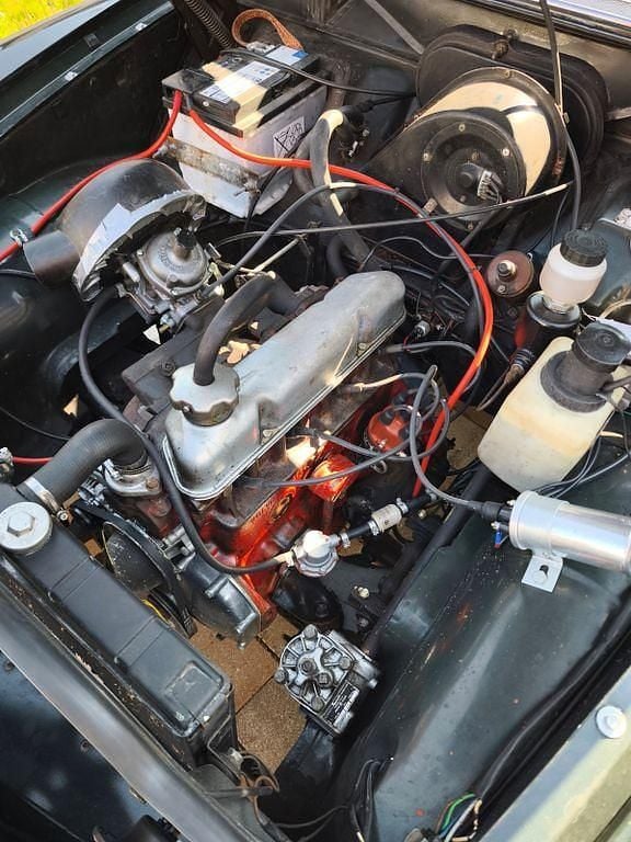 Second-hand Volvo Amazon 75 CP (55 kW) 1967 Verde Berlinǎ