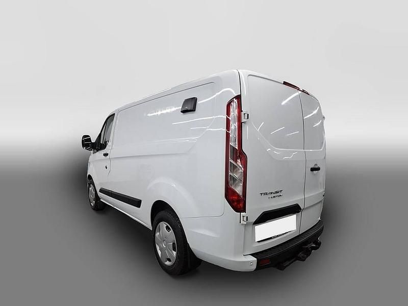 Gebraucht Ford Transit Custom Trend 105 PS (77 kW) 2021 Weiß Pickup