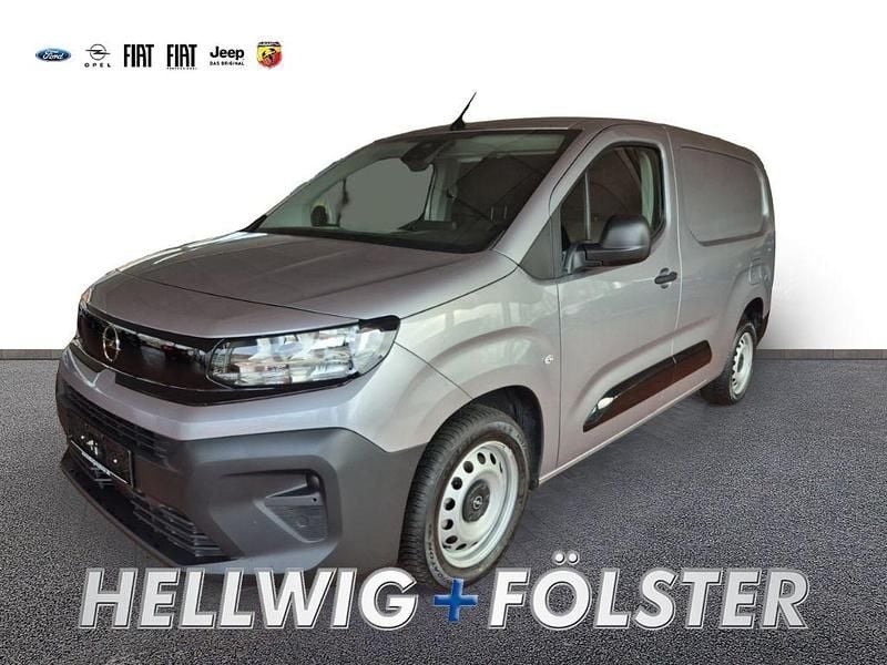 Grau Gebraucht 2024 Opel Combo Edition Limousine | 19.990 € (Fairer Preis) - Bild 1/4