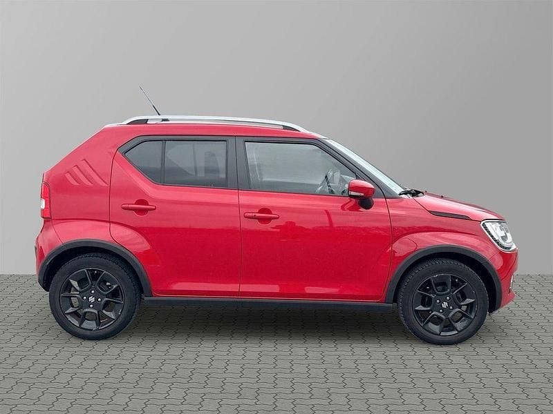 Gebraucht Suzuki Ignis Comfort+ 90 PS (66 kW) 2018 Rot SUV