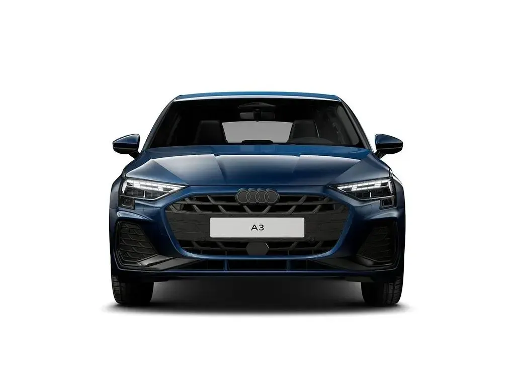 Neu Audi A3 S-Line 150 PS (110 kW) 2026 Daytonagrau perleffekt Limousine