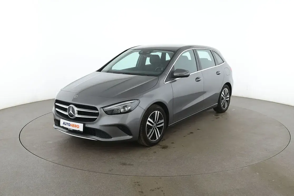 Gebraucht Mercedes B200 Progressive 163 PS (119 kW) 2020 Kleinwagen