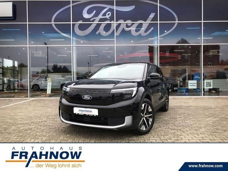 Gebraucht Ford Explorer Extended Range 250 kW (340 PS) 2025 Schwarz SUV