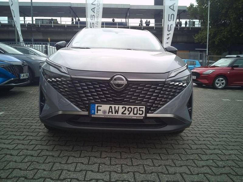 Grau Neu 2025 Nissan Qashqai N-Connecta SUV | 34.990 € (Etwas zu teuer) - Bild 1/4