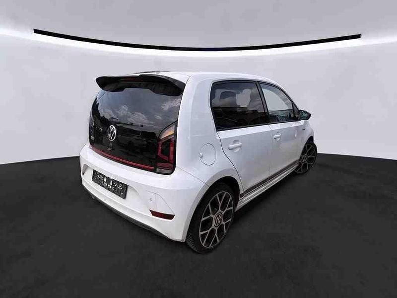 Gebraucht VW up! GTI 116 PS (85 kW) 2023 Weiß Kleinwagen