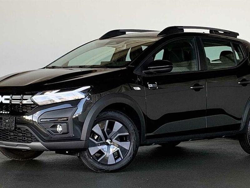 Schwarz Neu 2024 Dacia Sandero Expression Kleinwagen | 17.970 € (Guter Preis) - Bild 1/2