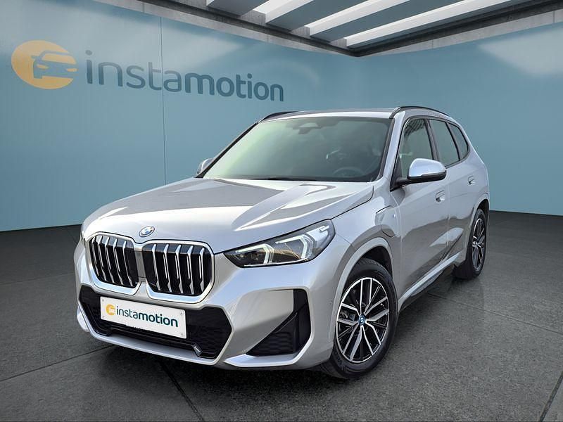 Gebraucht BMW X1 245 PS (180 kW) 2024 Silber SUV