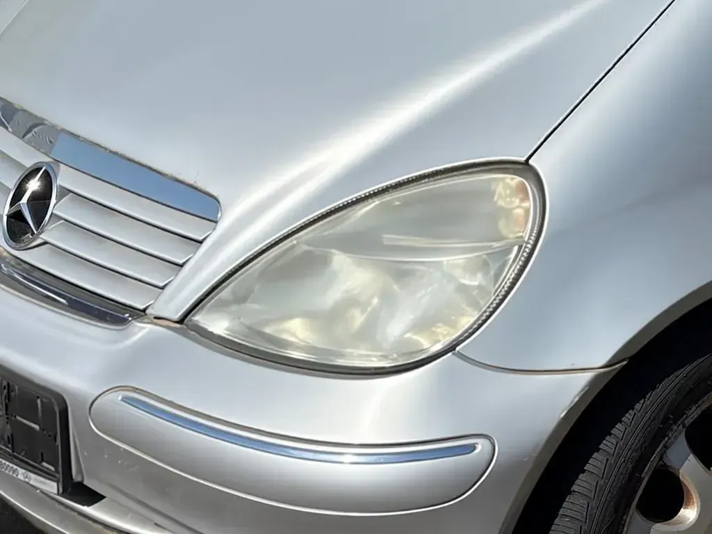 Gebraucht Mercedes A140 82 PS (60 kW) 2005 Silber Kleinwagen