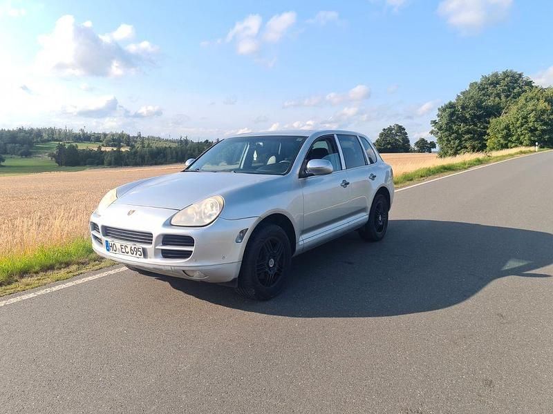 Silber Gebraucht 2005 Porsche Cayenne SUV | 5.999 € (Fairer Preis) - Bild 1/4
