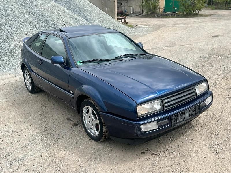 Second-hand VW Corrado 1995 Albastru Coupe