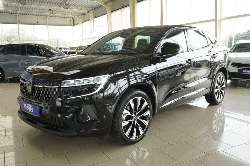 Sternenschwarz Gebraucht 2024 Renault Austral Techno SUV | 31.910 € (Guter Preis) - Bild 1/4