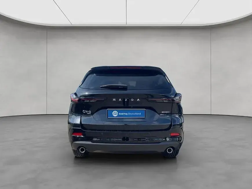 Gebraucht Mazda CX-5 Homura-Line 141 PS (103 kW) 2026 Jet black metallic SUV