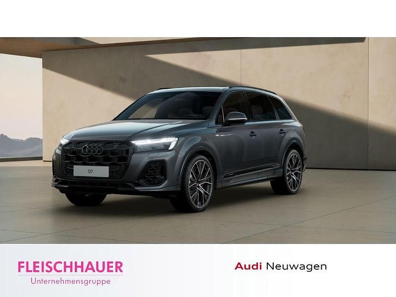 Daytonagrau perleffekt Neu 2025 Audi Q7 S-Line SUV | 85.990 € (Superpreis) - Bild 1/4