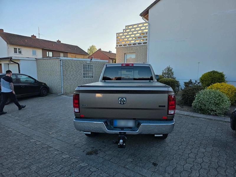 Gebraucht Dodge Ram 314 PS (230 kW) 2009 Pickup