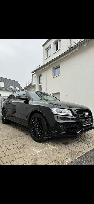 Schwarz Gebraucht 2016 Audi SQ5 Competition SUV | 20.500 € (Fairer Preis) - Bild 1/4