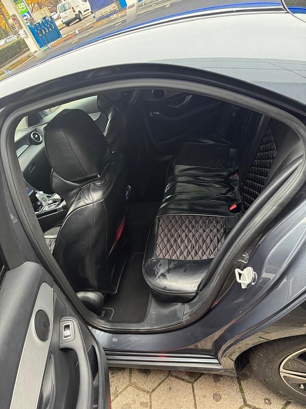 Gebraucht Mercedes C250 204 PS (150 kW) 2014 Grau Limousine