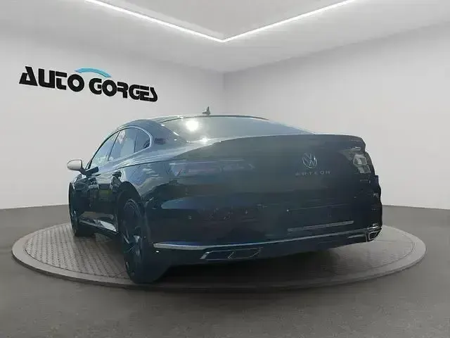 Gebraucht VW Arteon R-line 240 PS (176 kW) 2020 Schwarz Limousine