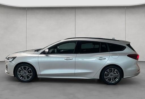 Gebraucht Ford Focus ST-Line X 155 PS (114 kW) 2024 Silber Kombi