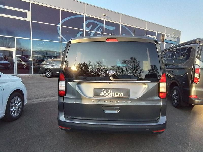 Neu Ford Tourneo Connect Titanium 122 PS (89 kW) 2026 Grau Van / Kleinbus