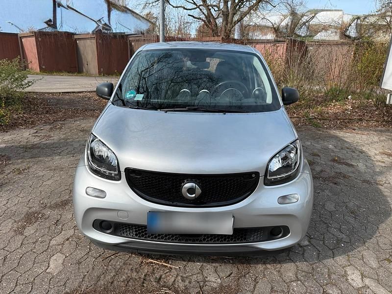 Gebraucht Smart ForFour Electric Drive 2019 Silber Kleinwagen