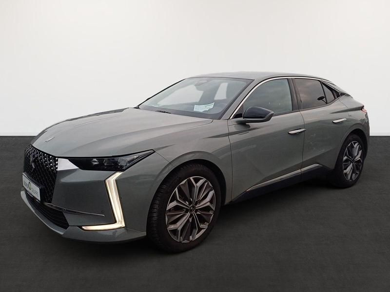 Lackierung lacquered grey/typ aussenverkleidung metalliclackierung Gebraucht 2022 DS Automobiles DS4 Trocadero Limousine | 25.290 € (Fairer Preis) - Bild 1/4
