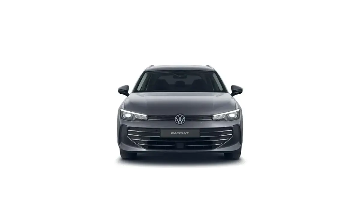 Gebraucht VW Passat Business 150 PS (110 kW) 2026 Diabasgrau metallic (metallic) Kombi