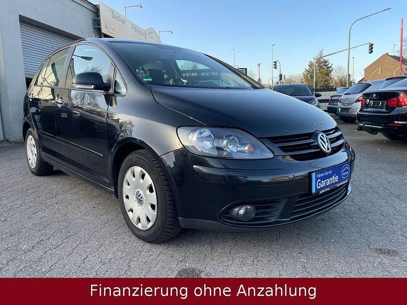 Gebraucht VW Golf V 105 PS (77 kW) 2007 Schwarz Limousine