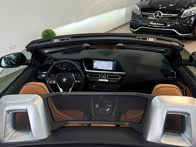 Gebraucht BMW Z4 M Sport 258 PS (189 kW) 2019 Schwarz Cabrio