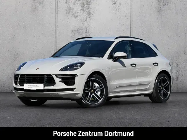 Gebraucht Porsche Macan 441 PS (324 kW) 2020 Weiß SUV